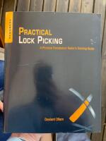 Practical Lock Picking &mdash; Deviant Ollam