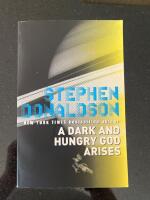 A dark and hungry god arises