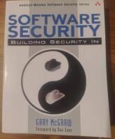 Software security - building security in