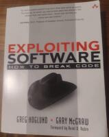 Exploiting software - how to break code