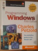 Programming Windows, Fifth Edition