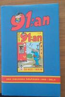 91:an : den inbundna &aring;rg&aring;ngar 1968 Vol. 2