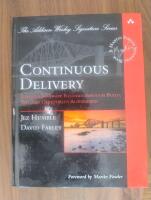 Continuous delivery