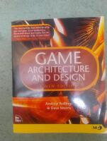 Game architecture and design
