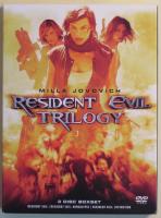 Resident Evil Trilogy