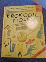Krokodilfiolen