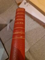 Svenskt m&aring;leri i Moderna museet