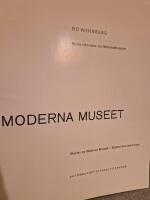 Svenskt m&aring;leri i Moderna museet