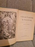 Vegetarisk kokbok