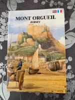 Mont Orgueil Jersey