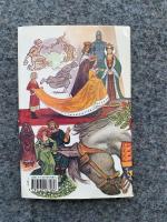 &Auml;lskade dronning