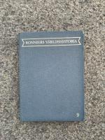 Bonniers v&auml;rldshistoria