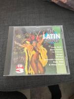 Hot Latin grooves cd 3 