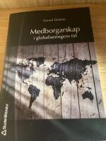 Medborgarskap i globaliseringens tid