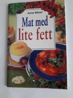 Mat med lite fett