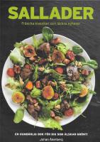 Sallader : fr&auml;scha klassiker och l&auml;ckra nyheter