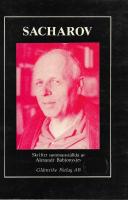 Sacharov : skrifter