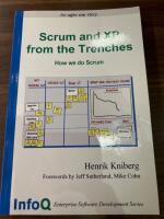Scrum and XP from the trenches : how we do Scrum