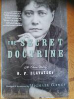 The secret doctrine