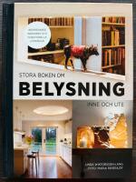 Stora boken om belysning inne och ute