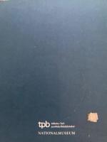 Taktilt - inte se men r&ouml;ra : [en utst&auml;llning f&ouml;r synskadade och seende] : Nationalmuseum, Stockholm 8 december 1994-29 januari 1995