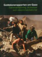 Goldstonerapporten om Gaza : sammanfattnig, slutsatser och rekommendationer