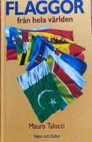 Flaggor fr&aring;n hela v&auml;rlden