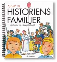 Nyfiken p&aring; historiens familjer - L&auml;sebok