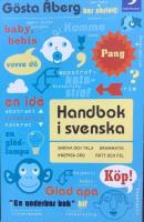 Handbok i svenska