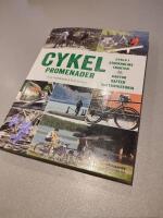 Cykelpromenader : Cykla i Stockholmstrakten - Kartor, kaf&eacute;er, kulturhistori