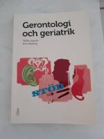 Gerontologi och geriatrik 