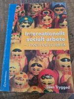 Internationellt socialt arbete