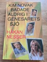 Kim Novak badade aldrig i Genesarets sj&ouml;