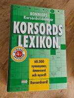 Korsordslexikon