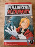 Fullmetal alchemist : volume1