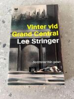 Vinter vid Grand Central : ber&auml;ttelser fr&aring;n gatan