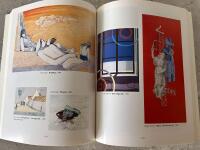 Halmstadgruppen 60 &aring;r : Halmstad-Berlin-Paris-Halmstad : Liljevalchs [7 april - 4 juni 1989]