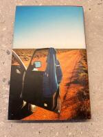 Terra nullius : en resa genom ingens land