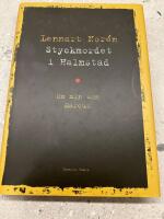 Styckmordet i Halmstad : om min son Marcus