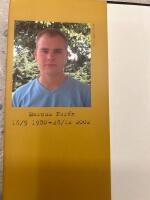 Styckmordet i Halmstad : om min son Marcus