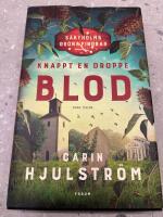 Knappt en droppe blod