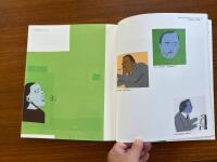 Vem bryr sig Jockum Nordstr&ouml;m Musikillustrationer 1997-1999