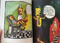 F&ouml;r allas trevnad : samlade serier och teckningar