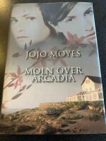 Moln &ouml;ver Arcadia