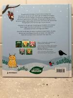 Djuren i skogen. Vinterboken