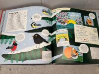 Djuren i skogen. Vinterboken