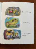 Blixt fr&aring;n oklar himmel