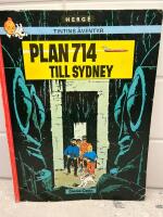 Plan 714 till Sydney
