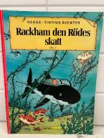 Rackham den r&ouml;des skatt