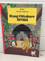 Tintins &auml;ventyr Kung Ottokars SPIRA